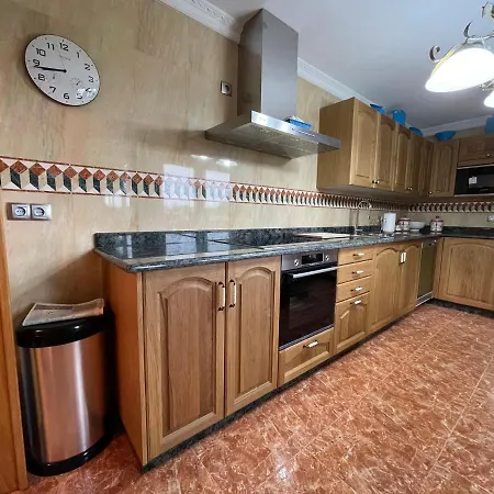 펜션 Impresionante Casa Con Parcela En La Naturaleza *
