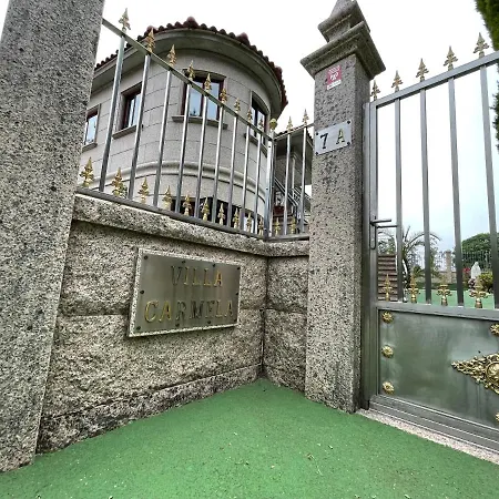 Impresionante Casa Con Parcela En La Naturaleza * 아 코루냐