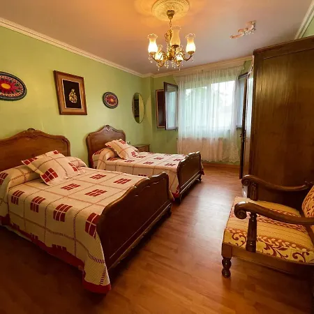 Casa vacanze Impresionante Casa Con Parcela En La Naturaleza