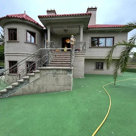 Impresionante Casa Con Parcela En La Naturaleza 펜션 *