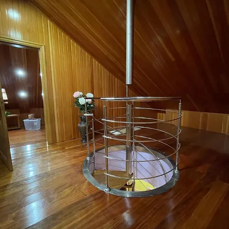 Impresionante Casa Con Parcela En La Naturaleza 펜션