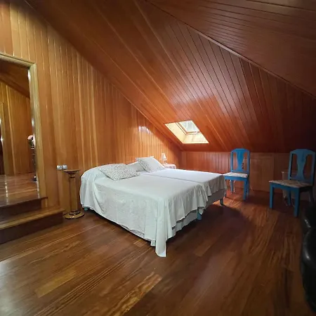 펜션 Impresionante Casa Con Parcela En La Naturaleza *