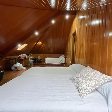 펜션 Impresionante Casa Con Parcela En La Naturaleza *