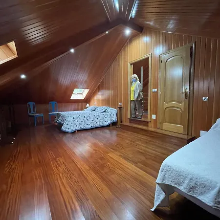 펜션 Impresionante Casa Con Parcela En La Naturaleza *