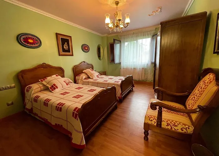 Σπίτι διακοπών Impresionante Casa Con Parcela En La Naturaleza