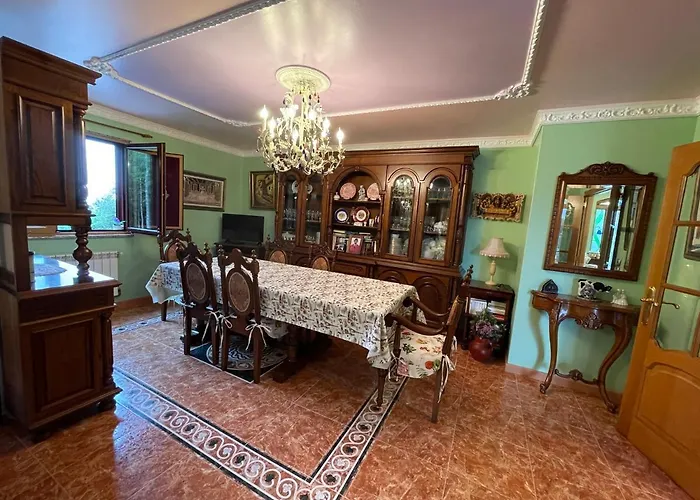 Impresionante Casa Con Parcela En La Naturaleza Σπίτι διακοπών *