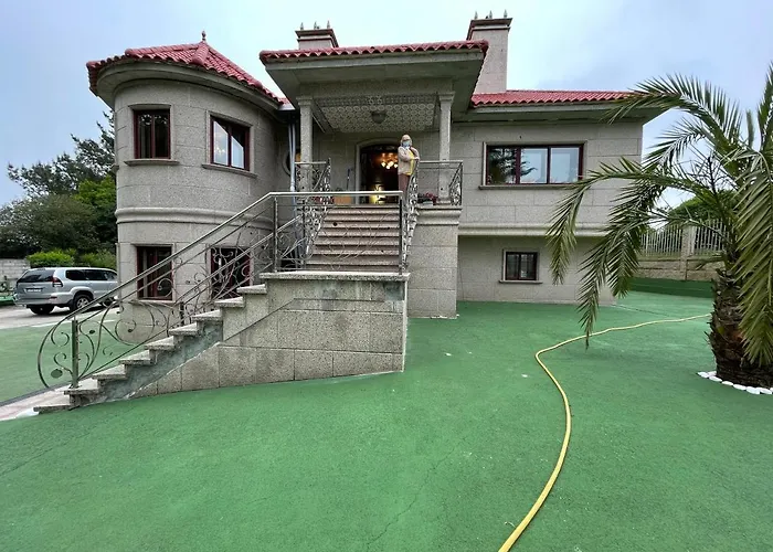 Impresionante Casa Con Parcela En La Naturaleza Σπίτι διακοπών *