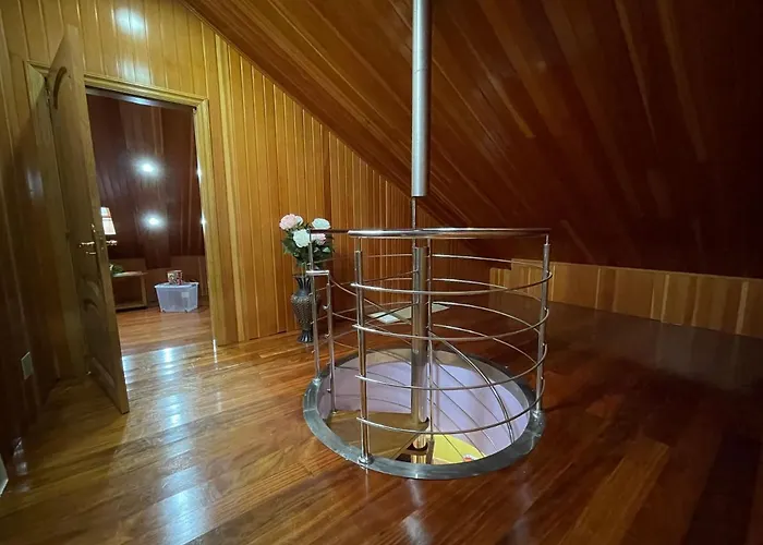 Impresionante Casa Con Parcela En La Naturaleza Σπίτι διακοπών