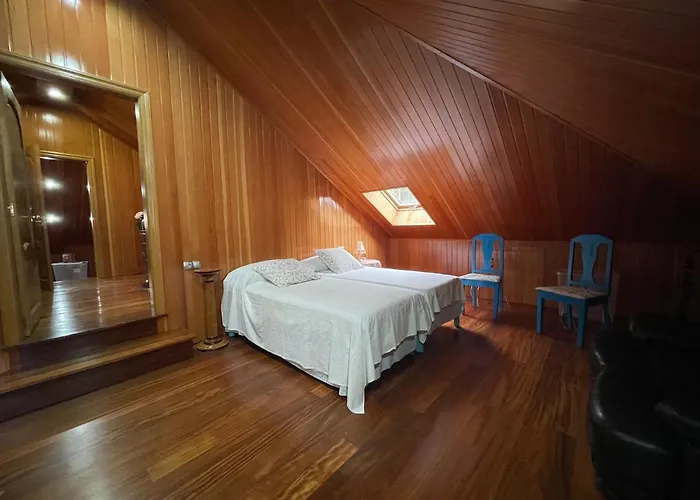 Σπίτι διακοπών Impresionante Casa Con Parcela En La Naturaleza *