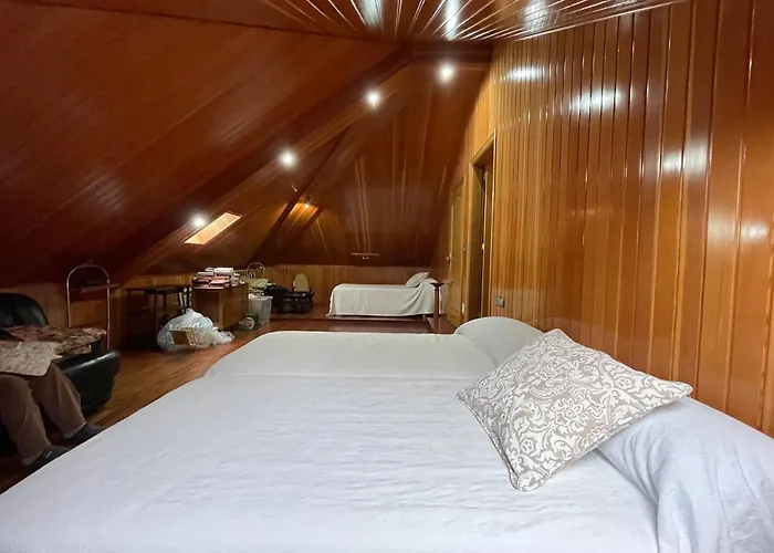 Σπίτι διακοπών Impresionante Casa Con Parcela En La Naturaleza *