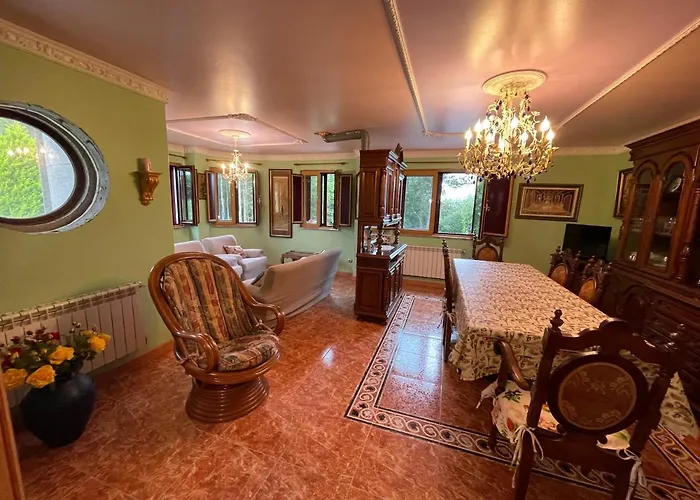 Σπίτι διακοπών Impresionante Casa Con Parcela En La Naturaleza *