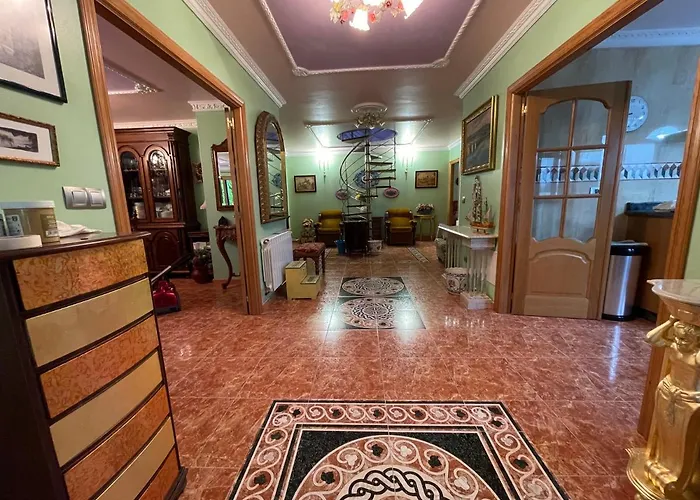 Impresionante Casa Con Parcela En La Naturaleza