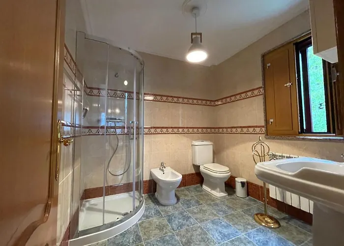 Impresionante Casa Con Parcela En La Naturaleza Σπίτι διακοπών A Coruña