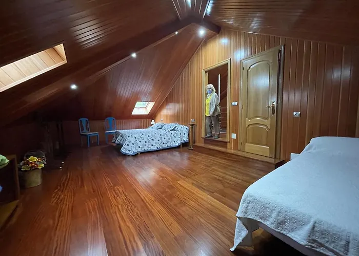 Σπίτι διακοπών Impresionante Casa Con Parcela En La Naturaleza *